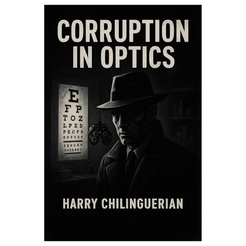 『Corruption in Optics』のカバーアート