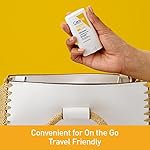 CeraVe Mineral Sunscreen Stick SPF 50, Broad Spectrum SPF + Hyaluronic Acid + Ceramides, Titanium Dioxide & Zinc Oxide, 100% Mineral Face Sunscreen Stick, Fragrance Free & Oil Free - Image 4