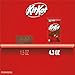 KIT KAT Milk Chocolate Wafer XL, Candy Bar, 4.3 oz (10 Pieces)
