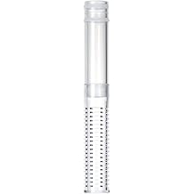 Aquarium Skimmer Outlet, Plastic Fish Tank Surface Skimmer with Filter Design for Planted Tanks & Aquarium Cleaning