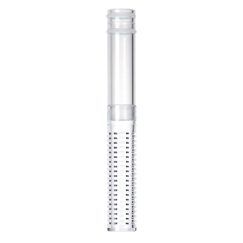 DONGKER Aquatic Inflow Lily Pipe Inflow with Surface Skimmer, Fish Tank Filter Tube for Aquarium Plant Tank