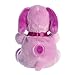 Aurora® Adorable Peanuts® Snoopy Color Collection Palm Pals™ Stuffed Animal - Officially Licensed Toys for All Snoopy Fans - Nostalgic Gift for Adults and Birthday Celebrations - Purple 5 Inches