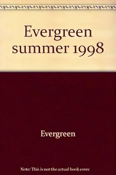 Paperback Evergreen summer 1998 Book