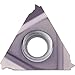 Kyocera 16 EL200ISO PR1115 Grade PVD Carbide, External, 60 Degree Full Profile, Left-Hand Threading Insert for Metric (M) Threads (5 Pieces)