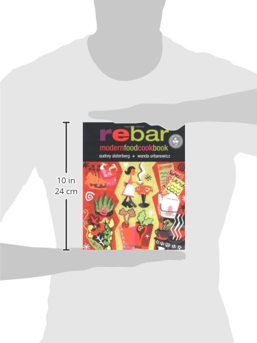 Rebar: Modern Food Cookbook #TOP2