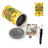 Mealivos Fake Whole Kernel Can Safes Diversion Secret Stash Safes