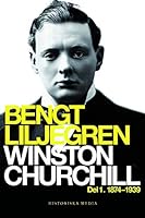 Winston Churchill. Del 1, 1874-1939 9175452499 Book Cover