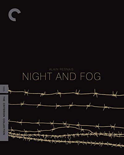 Night and Fog (The Criterion Collection) [Blu-ray]