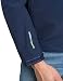 Ultrasport Whistler Lamar Chaqueta Elástica, Hombre, Azul Marino, XL