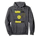 Spike Life - Spikeball Sweat à Capuche