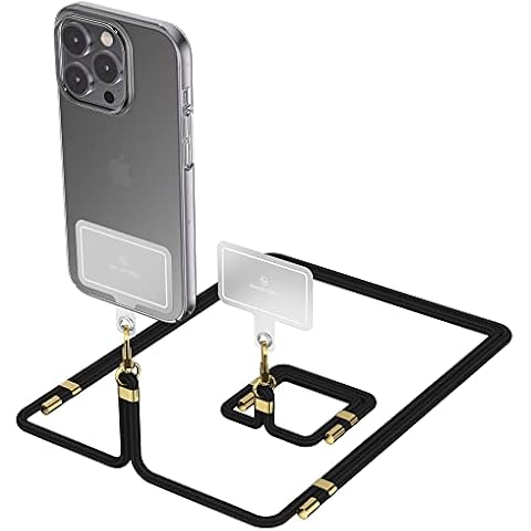 Sinjimoru Cell Phone Lanyard for Phone Case Cover