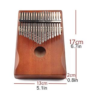 Kalimba 17 Clés Pouce Piano pour Enfants, Adultes, Débutants, Portable Mbira Doigt Piano Cadeaux, Marimba Cadeau Musical… - Les Beatles, Paul McCartney, John Lennon, RIngo Starr, George Harrison Kalimba 17 Clés Pouce Piano pour Enfants, Adultes, Débutants, Portable Mbira Doigt Piano Cadeaux, Marimba Cadeau Musical… – Image 5