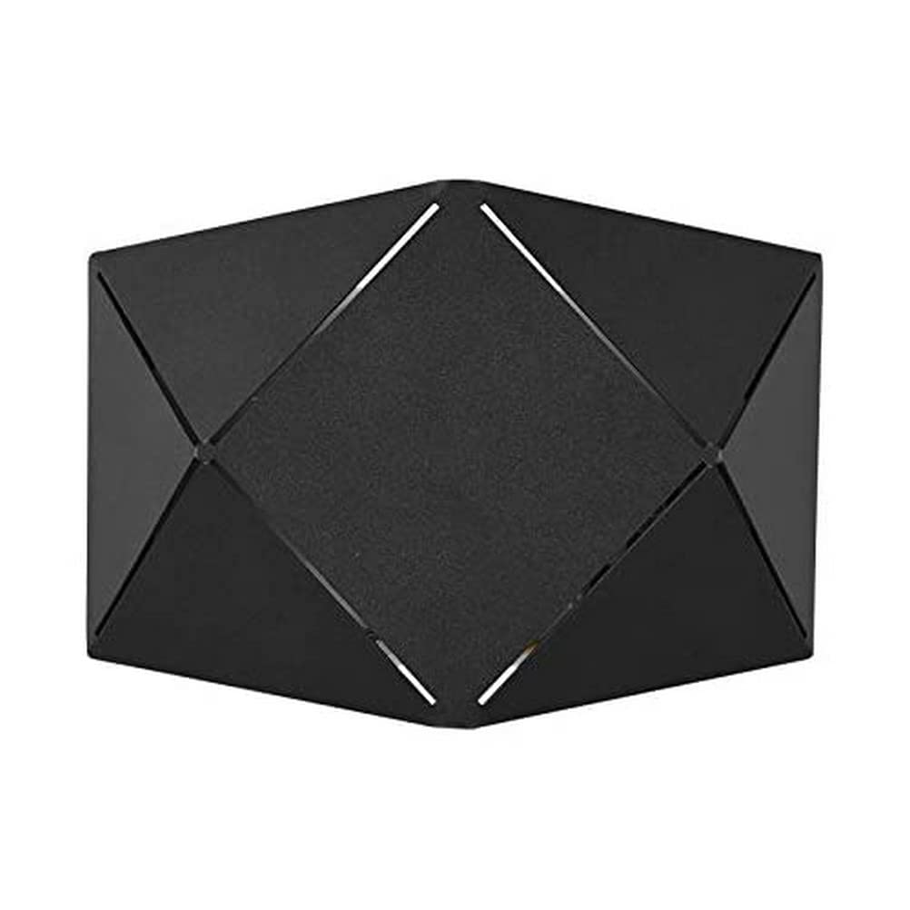 TRIOLeuchten Wall Light, Metal, matt Black
