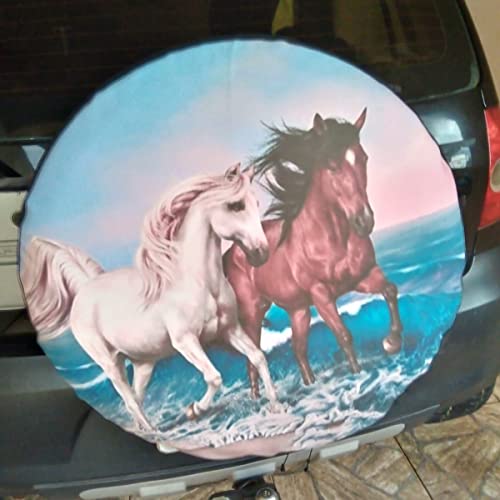 Capa para Estepe Pneu Especial Troller 1 CN927 - Lorben