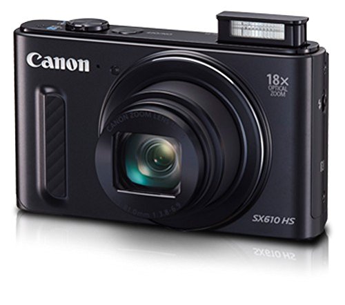 Canon PowerShot SX610 HS 本体と充電器 canon powershot sx610 hs（デジカメ用充電器）｜カメラアクセサリー