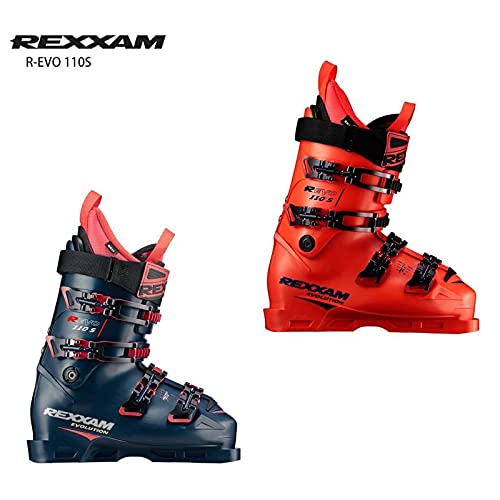 Amazon | REXXAM レクザム スキーブーツ ＜2022＞ R-EVO 110S | REXXAM