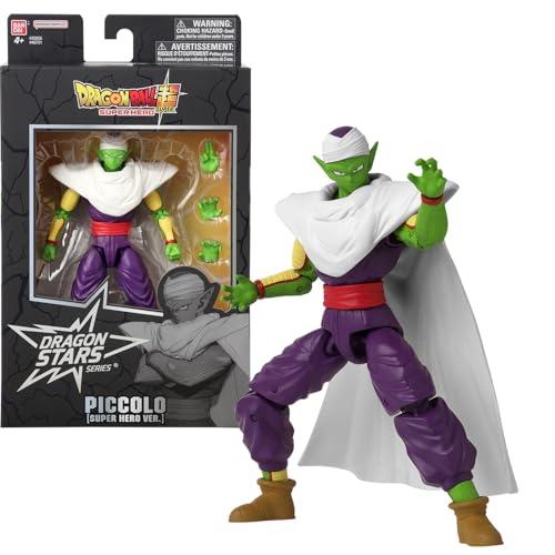 Dragon Ball Super Bandai Super Hero - Figurina Dragon Star