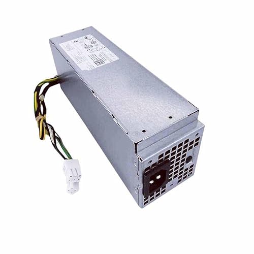 �d�����j�b�g�݊��p DELL VOSTRO 3660 3268 OptiPlex 3050 5050 7050 MT�p �f�X�N�g�b�v�p PC 240W 6-PIN �d�����j�b�gHU240NM-00 L240EPS-00 AC240AM-00 HU240AS