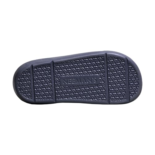 Image of Neeman's Cushers Flip Flops for Men | Powered by CushyVerse Technology for Ultimate Cushioning, Bounce & All-Day Comfort