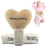 Sleepy Baby Shh White Noise Machine with Gentle Rhythmic...
