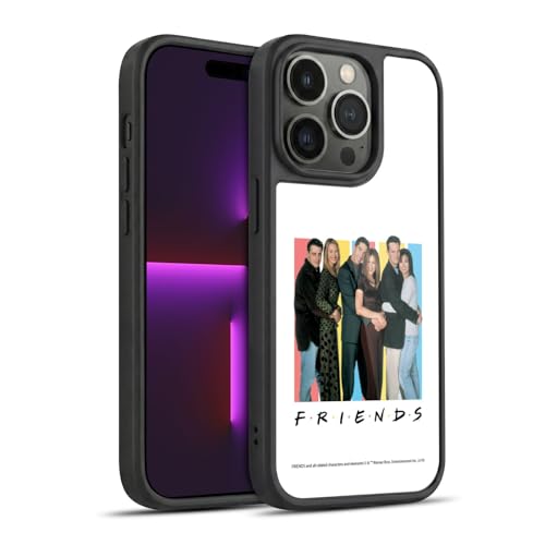 Coque Friends TV Show en gel renforcé et haute résistance antichoc iPhone 14 Pro