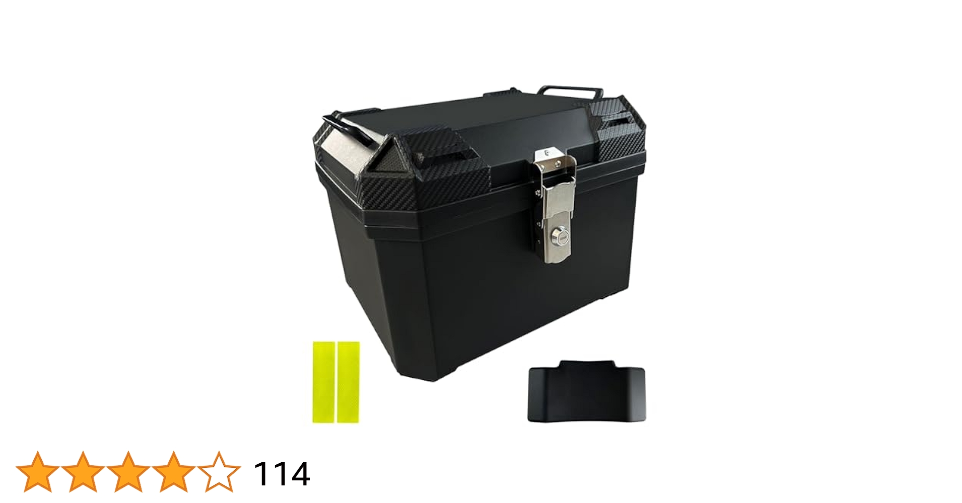 WAITREEバイク リアボックス トップケース ボックス バイク