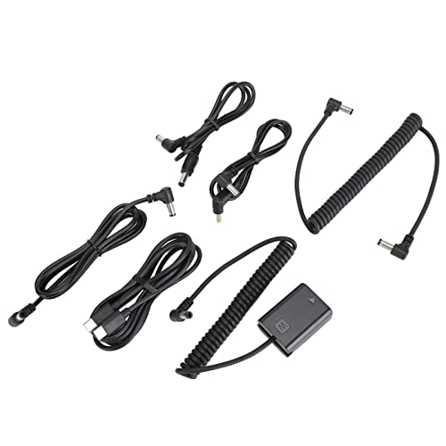Placa de batería v-mount accesorio de fuente de alimentación para cámara A7S 15mm 3