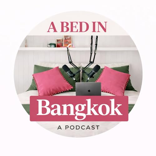 A Bed in Bangkok Titelbild