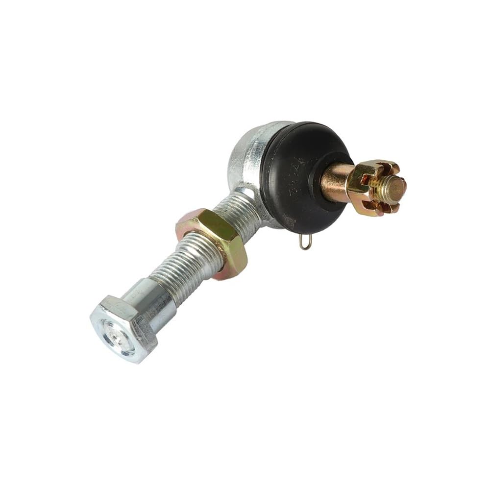 Sworzeń kulowy wahacza M10X60mm M14-M16 z regulowanym wahaczem, pasujący do elektrycznego quada, gokarta, UTV, buggy, quada Strony(2 pcs)