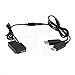 HangTon DR-E18 DC Coupler to Dual USB for Canon 77D 200D 750D 760D 800D 8000D, Rebel T7i T6s T6i, KISS X8i (LP-E17 Dummy Battery)