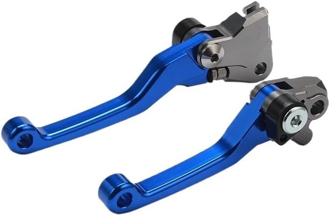 Motorcycle Brake Lever Motorcycle Brake Clutch Lever for YZ125 YZ250 YZ250F YZ450F TTR250 TW225 XT250 YZ WR YZF WRF 125 250 Dirt Bike