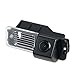 Produktbild HD 720p Rückfahrkamera wasserdicht Nachtsicht Rückansicht Kamera Einparkhilfe Rückfahrsystem Kennzeichenleuchte kompatibel für Golf 6 MK6 Bora/EOS/Golf MK5 MK6 Passat B7 CC Magotan Polo Beetle Bora