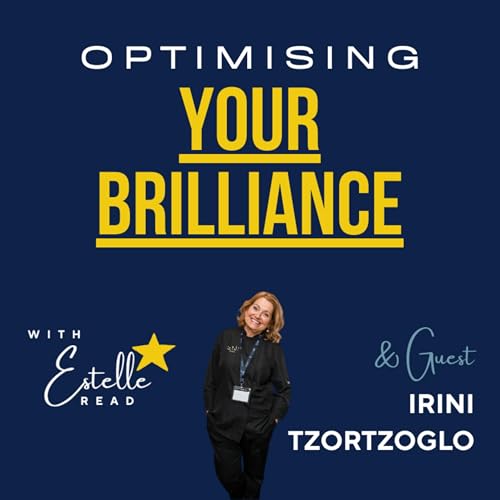 MasterChef Winner Irini Tzortzoglou: How to Handle High Pressure