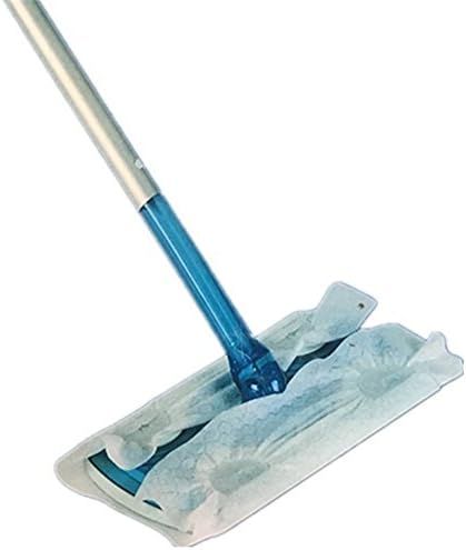 Abalili Duster Mop Flat Mop Rub Tile Floor Wooden Floor Mop