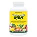 Natures Plus Source of Life Men - 120 Vegetarian Tablets - Natural Multivitamin for Men, Whole Foods, Minerals for Overall Health, Energy - Gluten Free - 60 Servings
