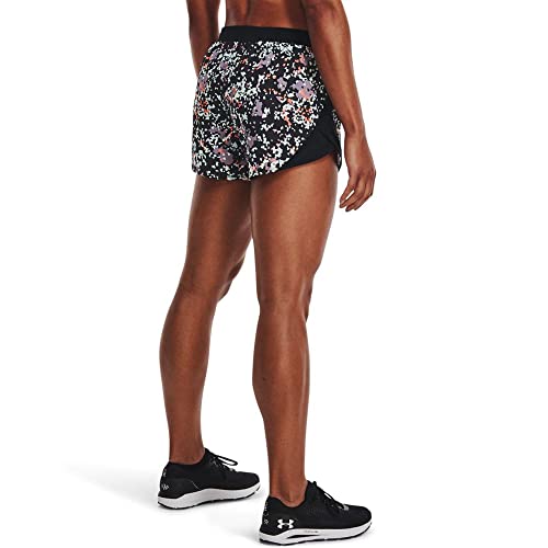Short de course imprimé Fly by 2.0 idéal pour le running urbain - 2
