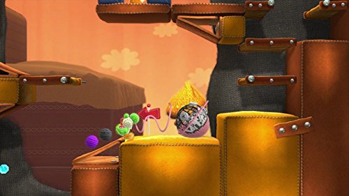 Yoshi's Woolly World