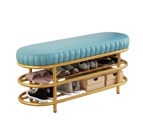 HOTGEEJP ���փx���` ���ֈ֎q 2�i�V���[�Y���b�N �N�b�V�����V�[�g�t�� ���|�� ���֎q ���փX�c�[���V�F���t ���ʔ� �Ⴂ ���[�x���` �ω׏d150kg �ȃX�y�[�X �g�ݗ��ĊȒP �C�� �C�I ���� �L�� �Q�� �������r���O�i120*32*45cm