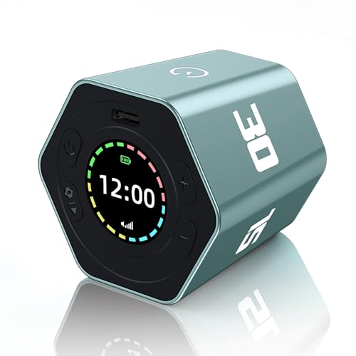 Minuteur portable Cubo à gravité pour optimiser vos séances de révision
