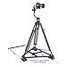 FLYCITY Swift Professional Heavy Duty Camera Tripod Dolly with Wheels for DSLR Video Photography Film (FC-SWFT-P) | Compatible with Track & Jib