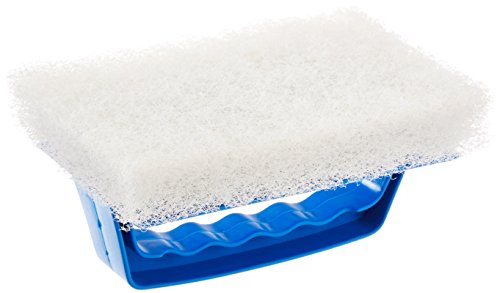 Star Brite Scrub Pad With Handle (Fine) White) (040129) #TOP3