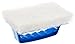 STAR BRITE Scrub Pad with Handle (Fine) White (040129)