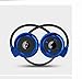 Produktbild WANNA.ME Sport Bluetooth Headset Drahtlose Kopfhörer In-Ear-Lauf Bluetooth Headset In-Ear-Radio MP3