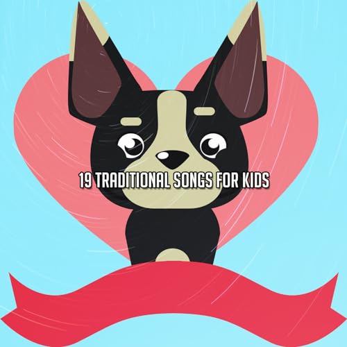 19 Traditional Songs For Kids de The Modern Nursery Rhyme Singers no