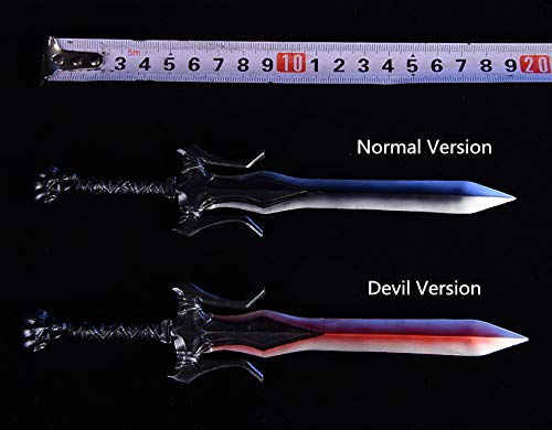 Hiplay 1/6 Scale Figure Doll Accessories, Big Giant Sword For 12" Action Figure Phicen,Tbleague, Jiaou Doll Stpj-020 (Red) #TOP3