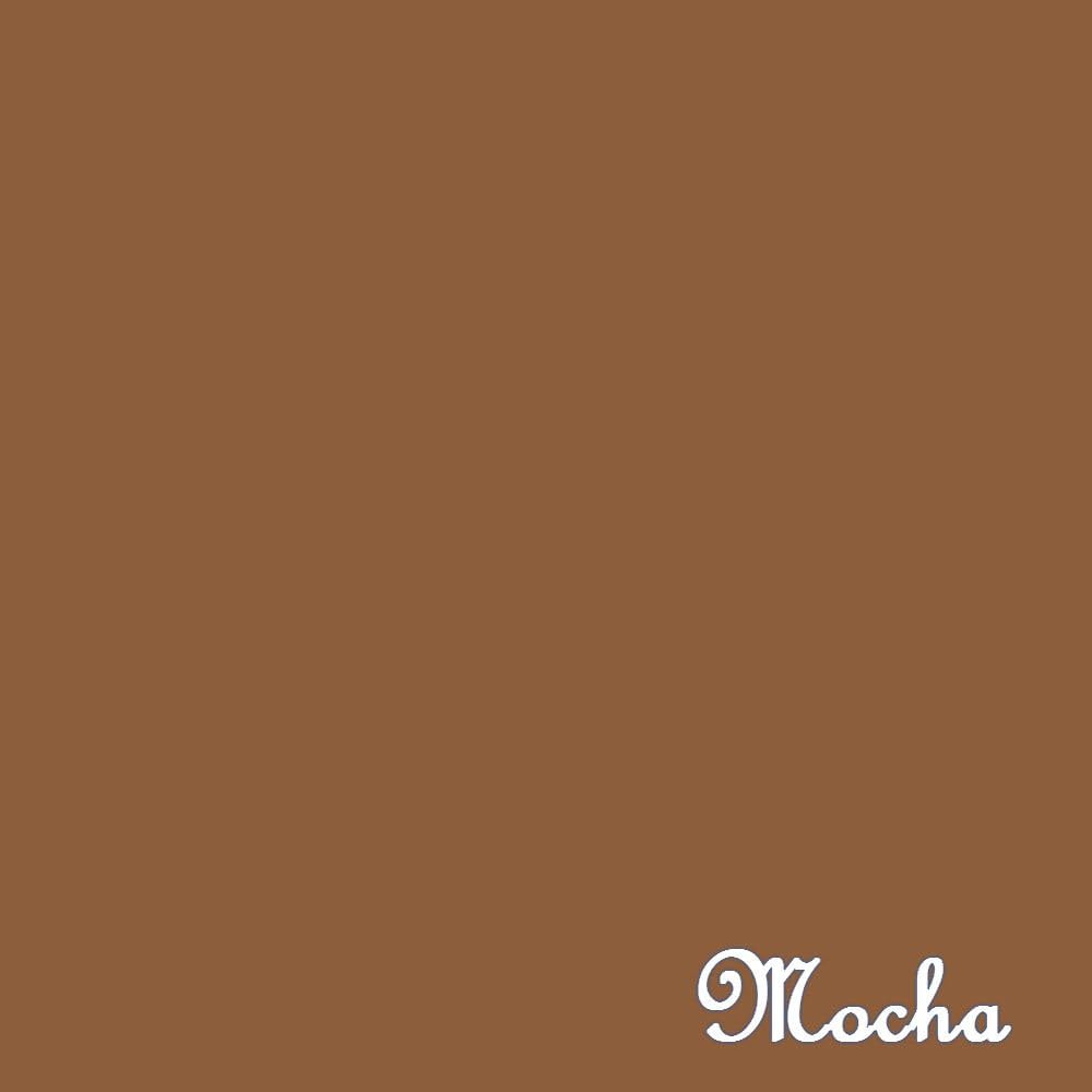 Clara Clark Bed Sheets, Premier 1800 Series 4 Piece Bed Sheet Set, Deep Pocket, Wrinkle, Fade, Stain Resistant, Luxury Soft Bedding Sheets & Pillowcases, RV-Short Queen, Mocha Brown