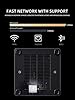 MINIS FORUM UM790 Pro Mini PC AMD Ryzen 9 9 7940HS solo 5.2GHz 32GB DDR5 512GB SSD con AMD Radeon 780M, 4x USB3.2, 2x USB4, 2x HDMI 2.1, 2x PCIe4.0, Wi-FI 6E /BT5.3, RJ45 2,5 G