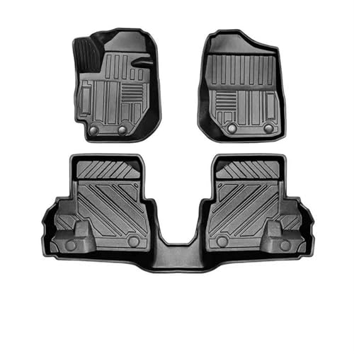 Tapis de sol étanche Suzuki Jimny 2019-2022 coussinet de pied antidérapant
