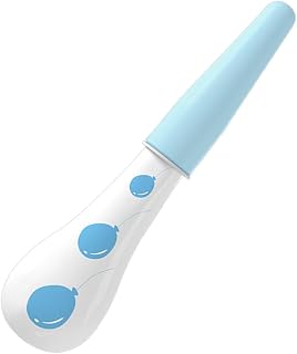 succión nasal, aspirador nasal para bebés, Ventosa nasal manual, Puntas de silicona ligeras y fáciles de apretar para una succión y segura, limpia las fosas nasales