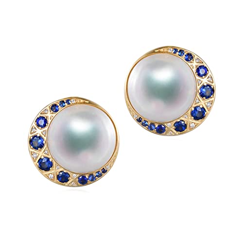 Collier Lune et Boucle d'oreille en Or pour Sublimer vos Tenues de Soirée